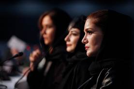 روز اول جشنواره فجر/ نشست فیلم سه کام حبس