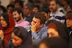 سی و ششمین جشنواره فیلم کوتاه تهران در پردیس ملت