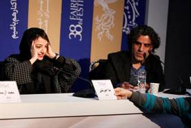 روز نهم جشنواره فیلم فجر در پردیس ملت / نشست دشمنان