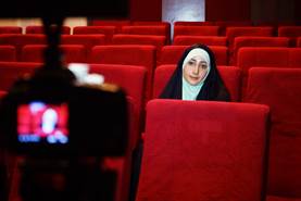 اهدای جوایز نخستین تور فیلمسازی با موبایل- ایوان شمس