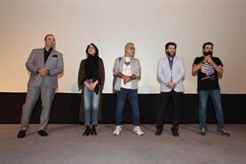 اکران مردمی فیلم پیلوت در پردیس ملت 