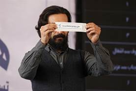مراسم قرعه کشی فیلم های جشنواره فجر 38 در پردیس ملت