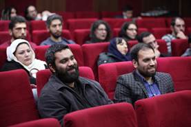اختتامیه سومین تور فیلمسازی با موبایل در ایوان شمس