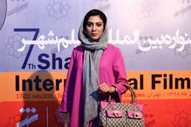 رونمایی از فیلم خداحافظ دختر شیرازی در روز سوم جشنواره شهر