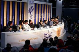 روز نهم جشنواره فیلم فجر در پردیس ملت / نشست پوست