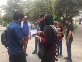 دومین تور فیلمسازی با موبایل با موضوع تابستانِ تهران