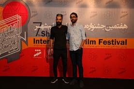 روز اول جشنواره فیلم شهر در پردیس ملت 