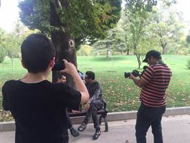 دومین تور فیلمسازی با موبایل با موضوع تابستانِ تهران