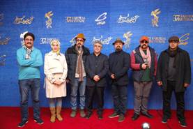 روز هفتم جشنواره فجر 37 در پردیس ملت