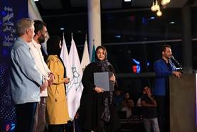 افتتاحیه هفتمین جشنواره فیلم شهر در پردیس ملت
