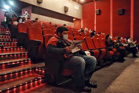 سی و نهمین جشنواره فیلم فجر در پردیس ملت